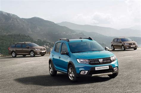 dacia cars ni